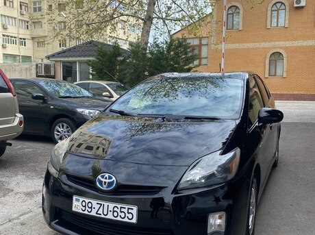 Toyota Prius 2010