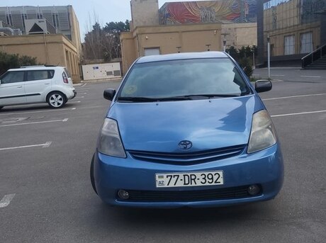 Toyota Prius 2008