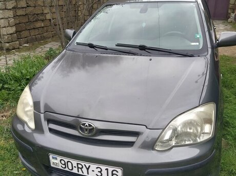 Toyota Corolla 2005