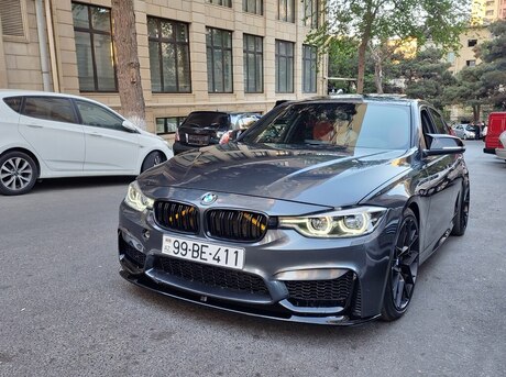 BMW 328 2013