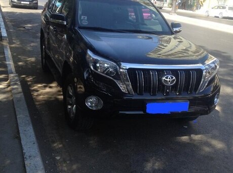 Toyota Land Cruiser Prado 2014