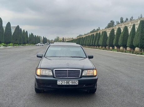 Mercedes C 180 1998