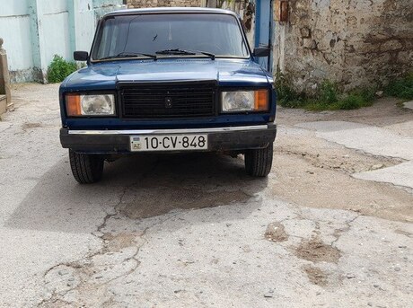 LADA (VAZ) 2107 2004