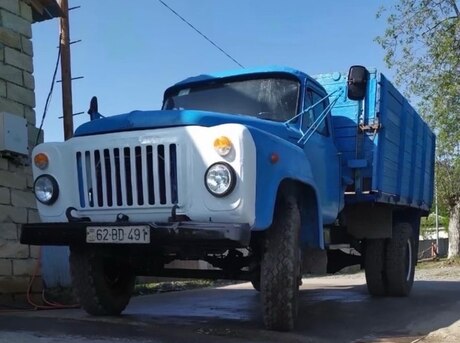 GAZ 53 1990
