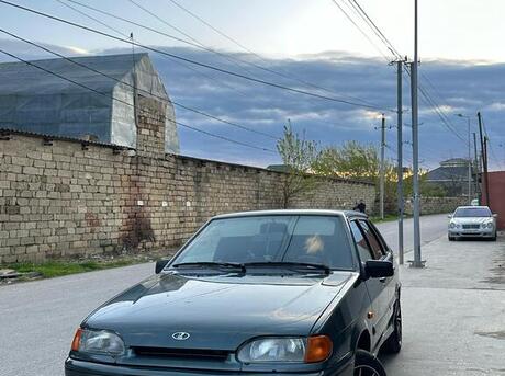 LADA (VAZ) 2115 2010