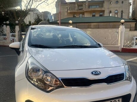 Kia Rio 2013