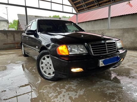 Mercedes C 220 d 1999