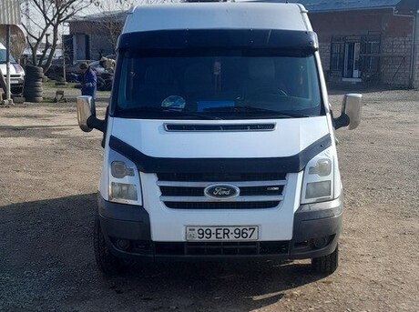 Ford Transit 2007