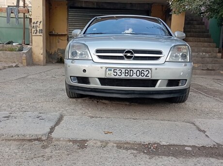 Opel Vectra 2002