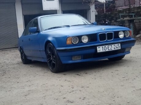 BMW 520 1988
