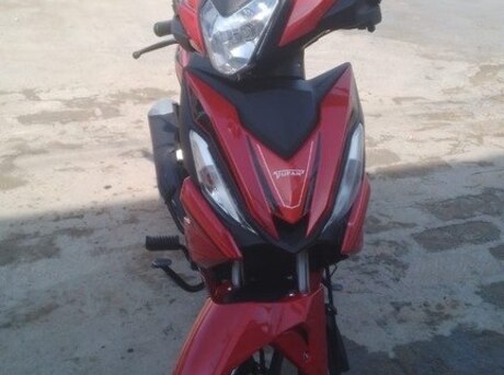 Tufan CUB50 S 2025