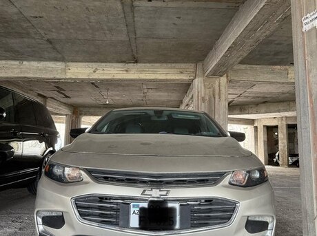 Chevrolet Malibu 2016