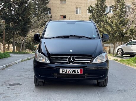 Mercedes Vito 2008
