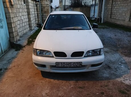Nissan Primera 1998