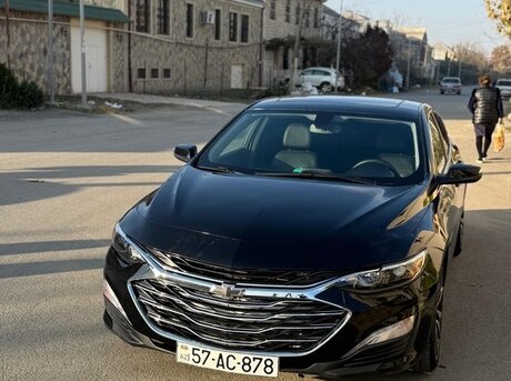 Chevrolet Malibu 2016