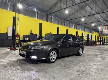 Chevrolet Lacetti 2023