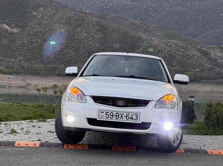 LADA (VAZ) Priora 2015