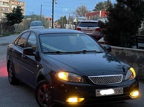 Daewoo Gentra 2014