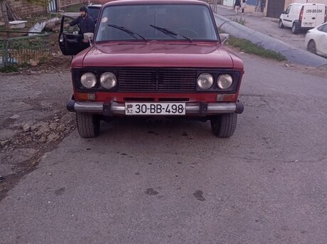 LADA (VAZ) 2106 1982