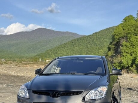 Hyundai i30 2008