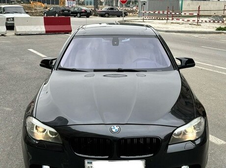 BMW 528 2015