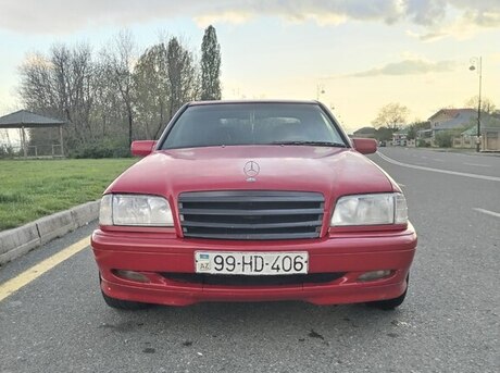 Mercedes C 200 1998