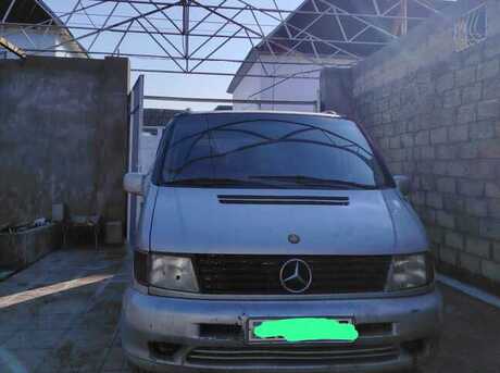 Mercedes Vito 2000