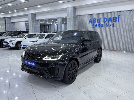Land Rover RR Sport 2015