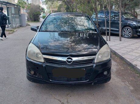 Opel Astra 2008
