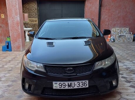 Kia Cerato Koup