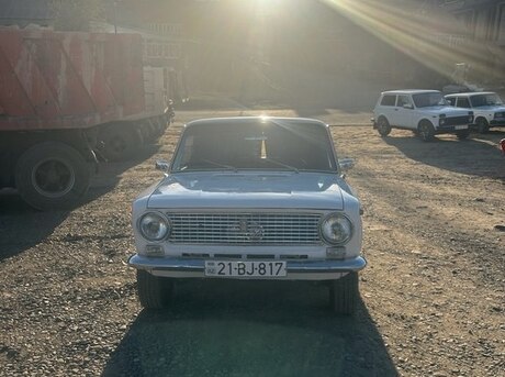 LADA (VAZ) 2101