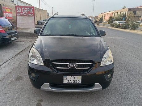 Kia Carens 2008
