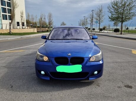 BMW 530 2004