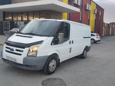 Ford Transit 2008