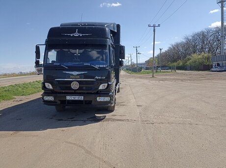 Mercedes Atego 1222