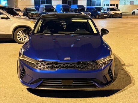Kia K5 2020