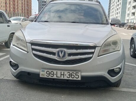 Changan CS 35 2013