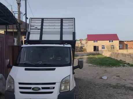 Ford Transit 2008