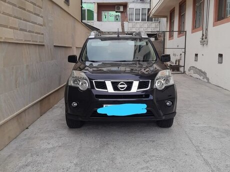 Nissan X-Trail 2011