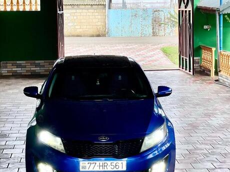 Kia Optima 2012