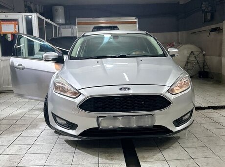 Ford Focus (North America) 2015