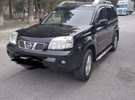 Nissan X-Trail 2007