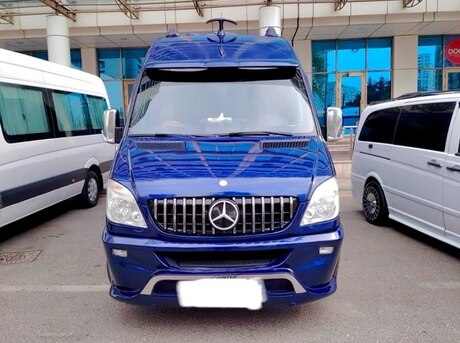 Mercedes Sprinter 515 2007