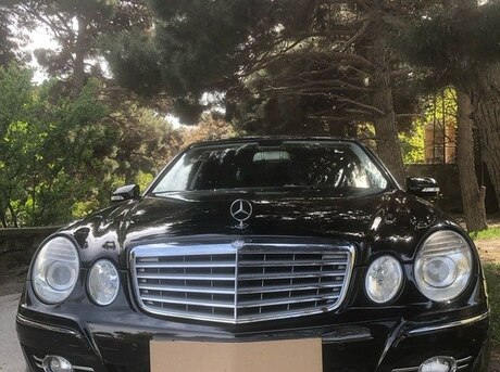 Mercedes E 200 2007