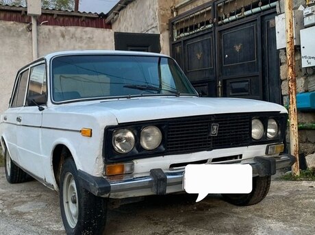 LADA (VAZ) 2106 1988