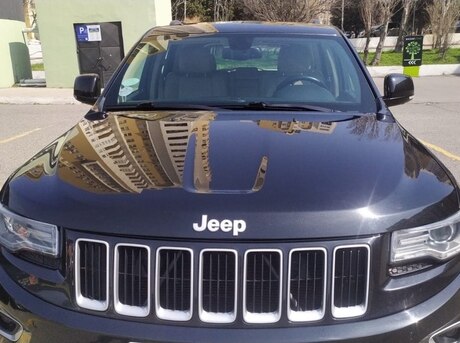 Jeep Grand Cherokee 2014