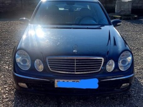 Mercedes E 280 2005