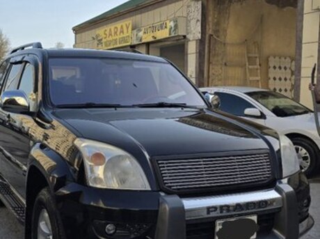 Toyota Land Cruiser Prado 2008