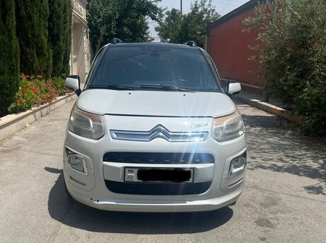 Citroen C3 Picasso 2014