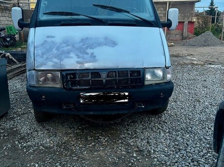 GAZ 33021 1998
